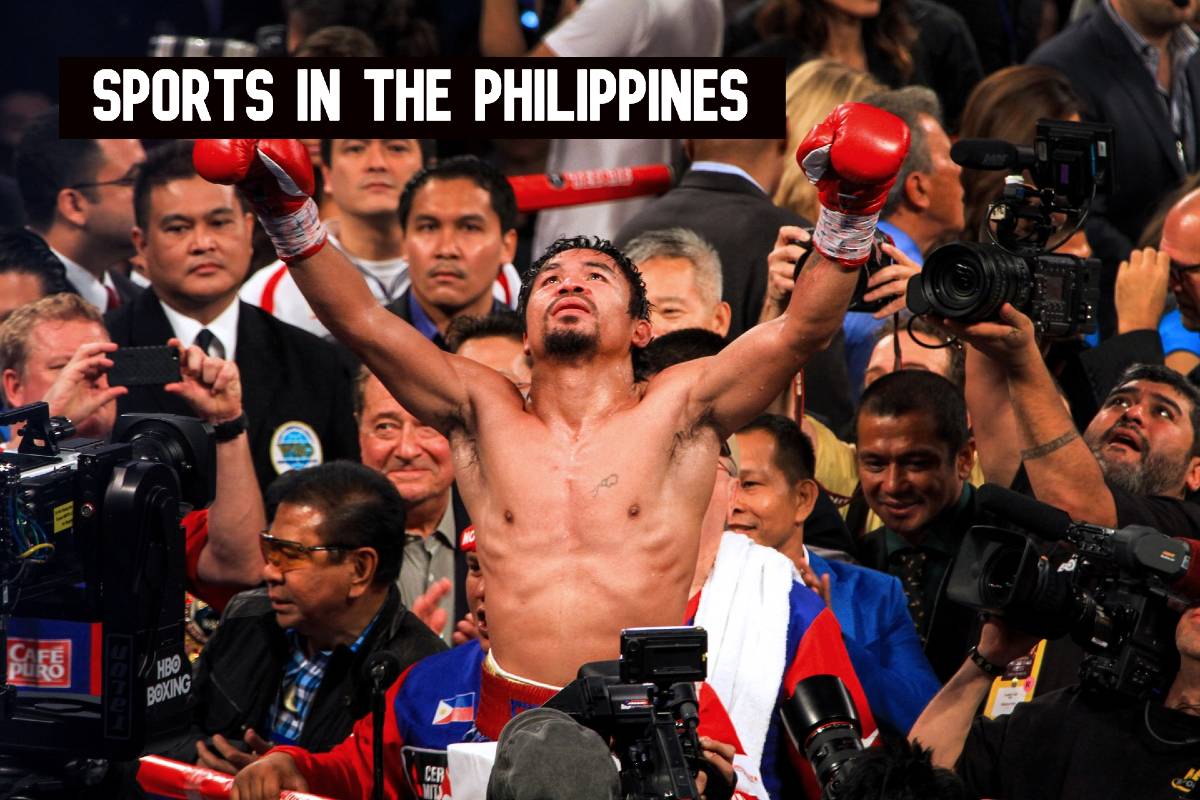 What Are The Sports In The Philippines